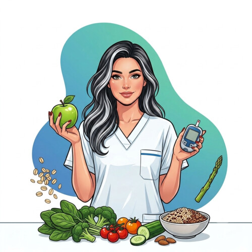 رژیم تخصصی دیابت