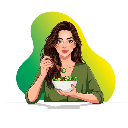 رژیم غذایی هوشمند