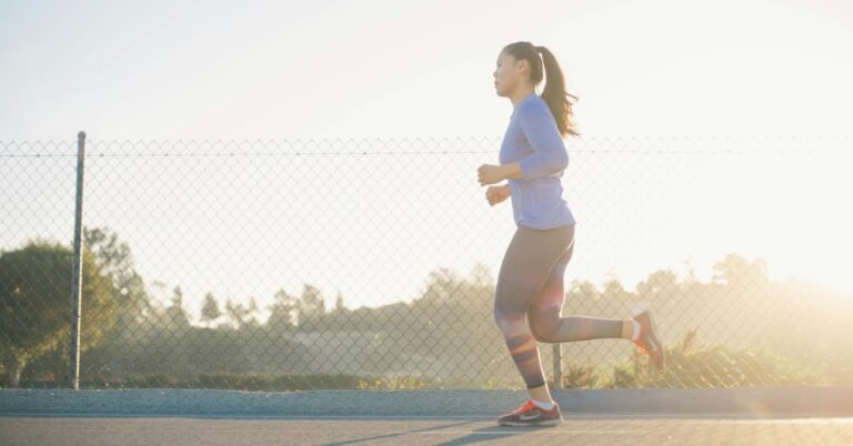 تمرین HIIT ۲۰ دقیقه‌ای برای چربی سوزی